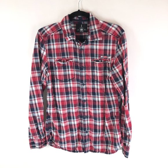 i jeans by Buffalo Shirts I Jeans By Buffalo Mens Cotton Long